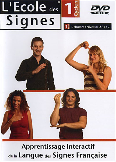 L'Ecole des signes - Cycle 1