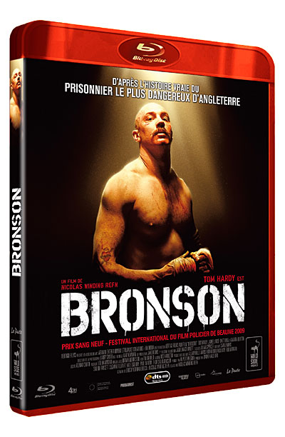 Bronson - Blu-Ray