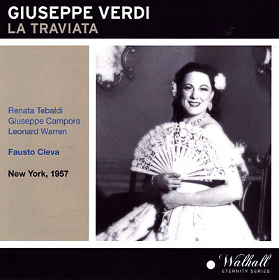 VERDI: LA TRAVIATA (MET 06.04.1957)