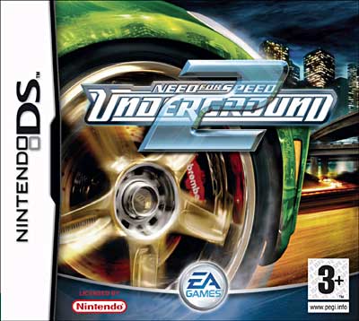 Need For Speed Underground 2