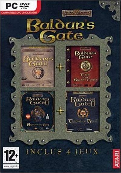 Baldur s Gate Compilation