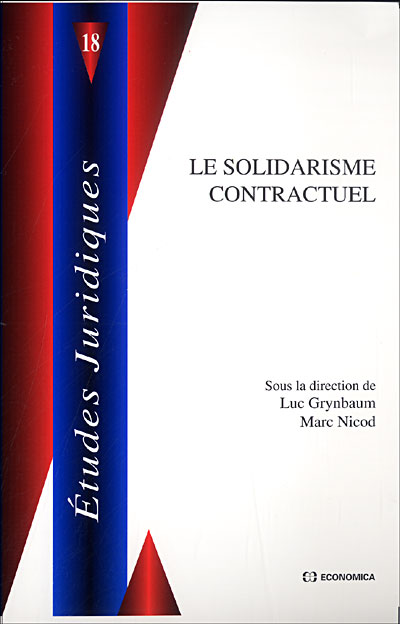 Le solidarisme contractuel
