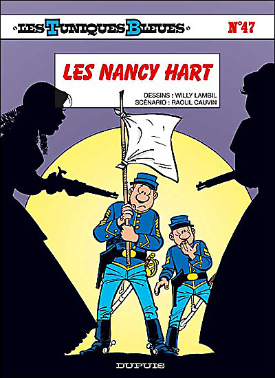 Les Nancy Hart