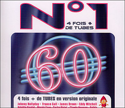 NUMERO 1/ANNEES 60