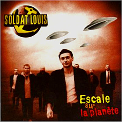 Escale sur la planète