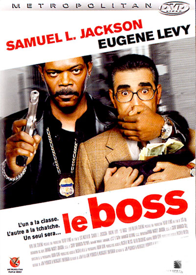 Le boss DVD