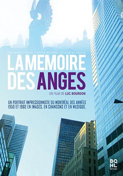 La Mémoire des Anges DVD