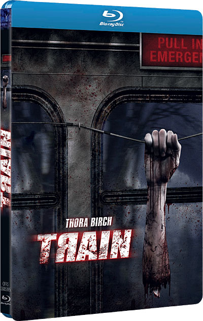 Train Blu-ray
