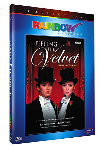 Tipping The Velvet Dvd Zone 2 Geoffrey Sax Rachael Stirling