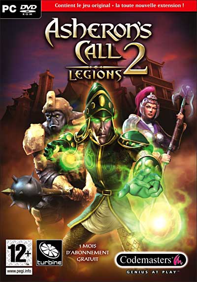 Codemasters Asheron'S Call 2 - Legions