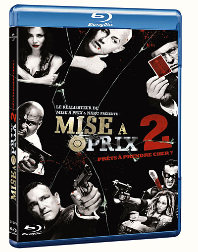Mise à prix 2 - Blu-Ray