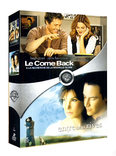 Le Come Back - Entre deux rives - Coffret Romantique
