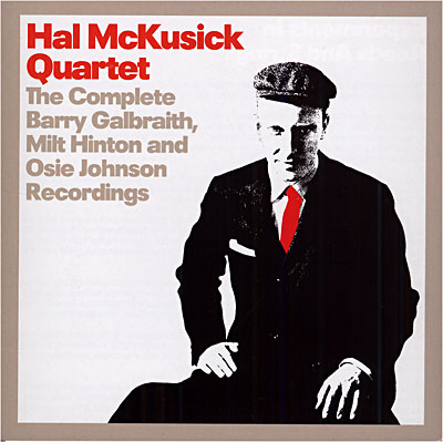 The complete Barry Galbraith Milt Hinton and Osie Johnson record