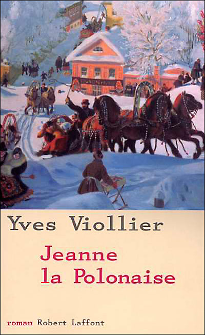 Jeanne la Polonaise