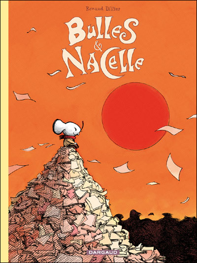 Bulles et nacelle, les aventures de Charlie la souris ou les vissitudes du muride solitaire