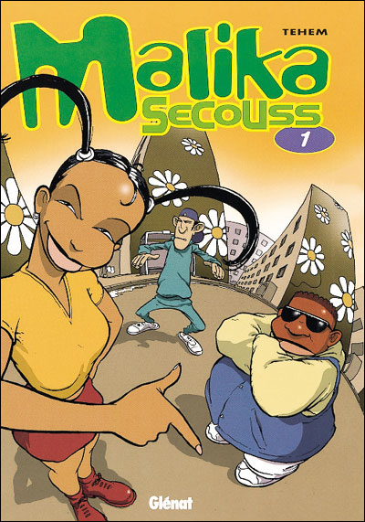 Malika Secouss
