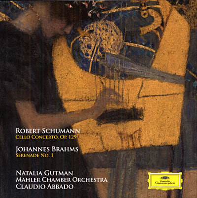 Concerto pour violoncelle, opus 129 - Sérénade N°1