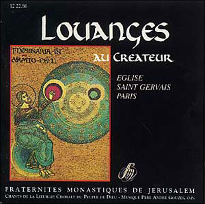 Louanges au créateur