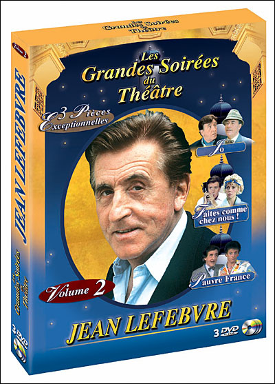 Jo - Faites comme chez nous - Pauvre France