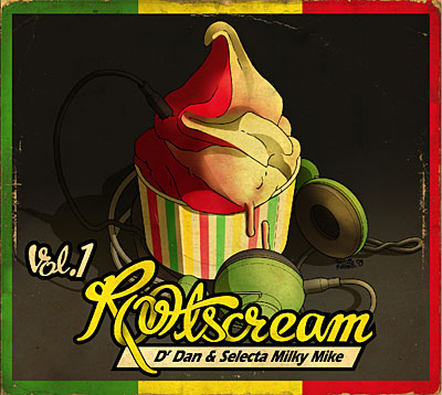 Rootscream volume 1
