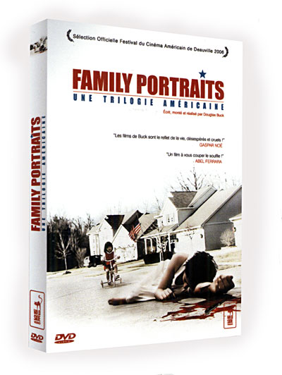 Family Portraits, une trilogie américaine