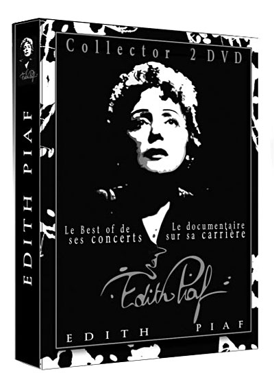 Edith Piaf - Best of des concerts - Edition Collector