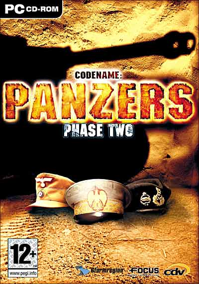 Codename Panzer Phase II