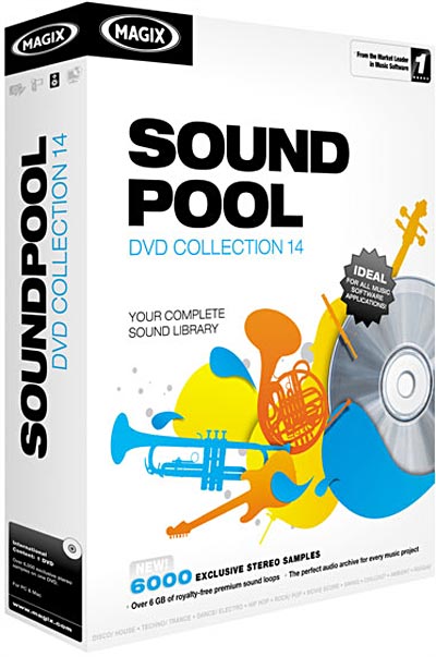 Soundpool DVD Collection 14