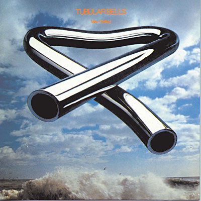 Tubular bells - Pochette cartonnée