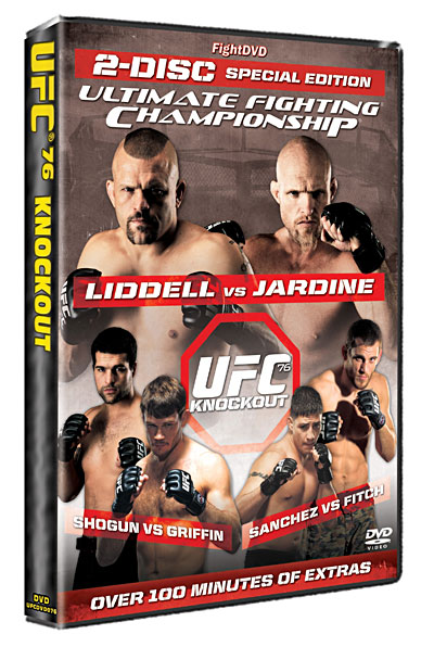 UFC 76