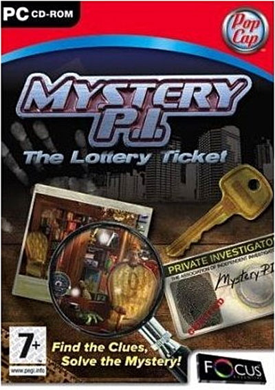 Mystery Private Investigator