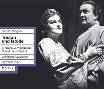 Tristan et Isolde - Festival de Bayreuth 1957