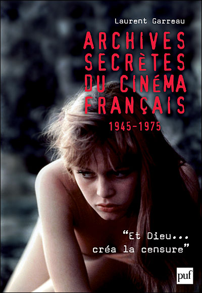 Archives secrètes du cinéma français