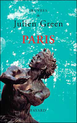 Paris - Julien Green - broché