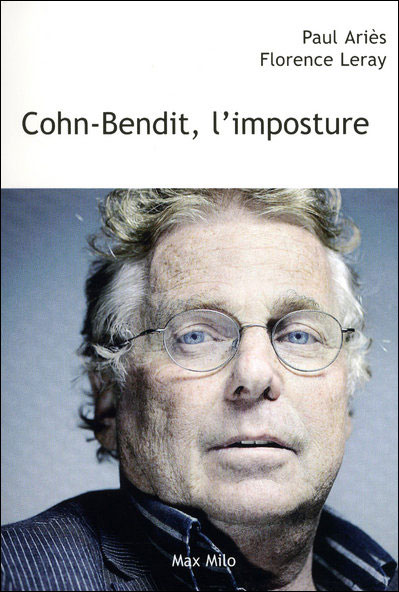 Cohn-Bendit, l'imposture - Paul Ariès - broché