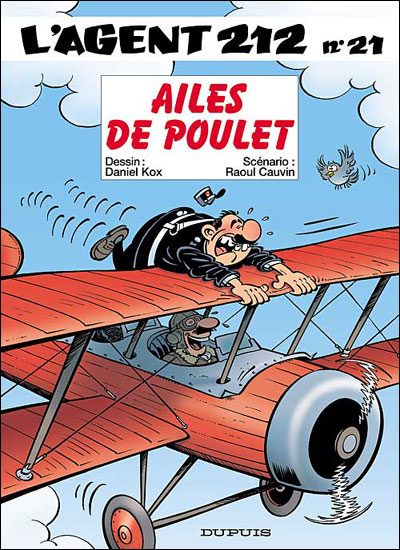 Ailes de poulet