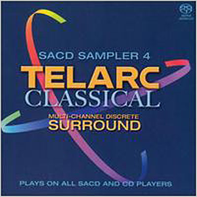 Sampler Telarc classique , Volume 4