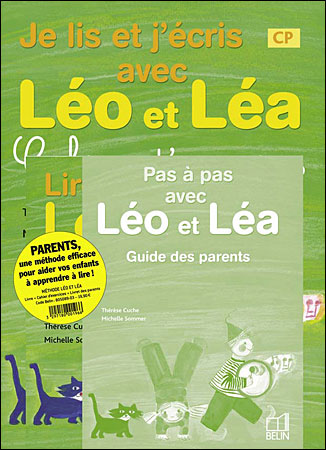 Léo et Léa CP 2005
