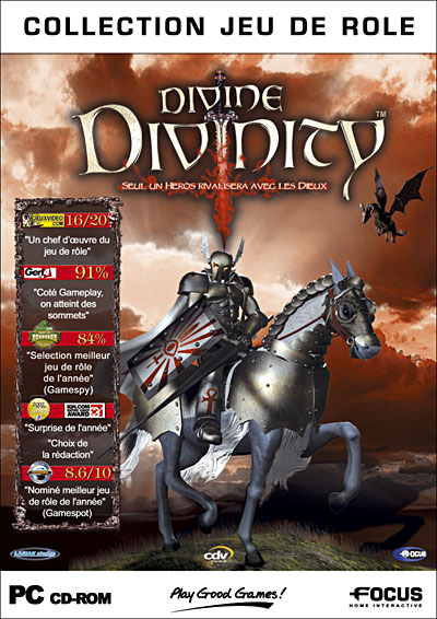 Divine Divinity