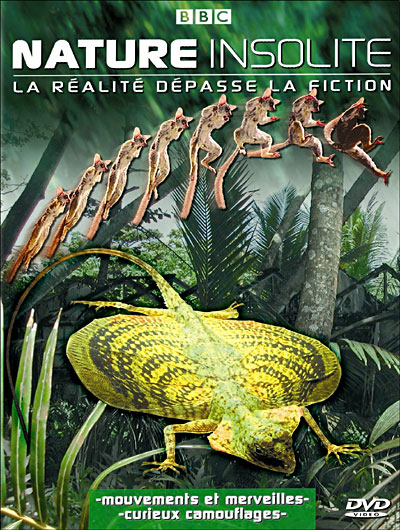 Nature insolite - Volume 1