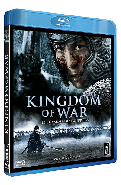 Kingdom of War - Blu-Ray
