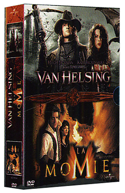 Van Helsing - La Momie