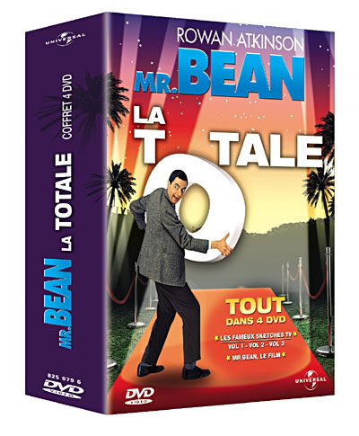 La Totale - Coffret intégral
