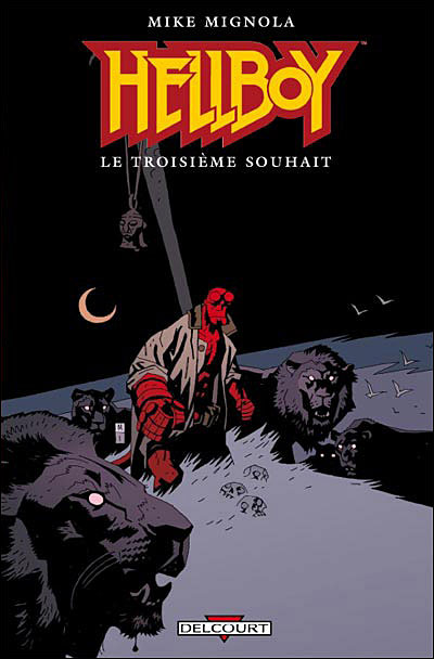 Hellboy Le Troisième Souhait Tome 07 Hellboy - 