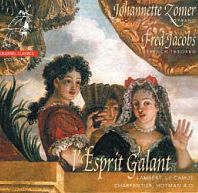 L'esprit galant