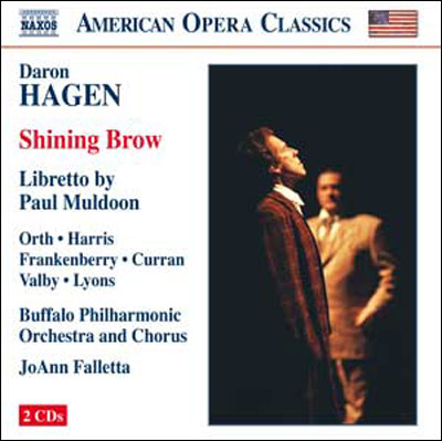 Shining brow - Kleinhans concert hall Buffalo USA 2006