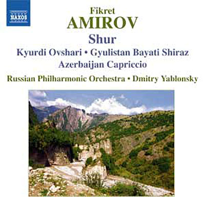 Symphonic mugams