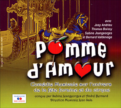 Pomme d'amour