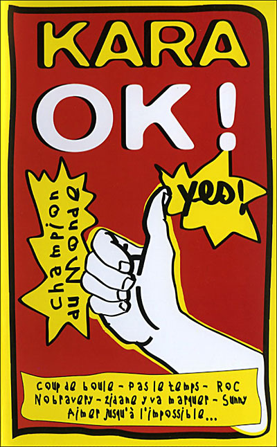 Kara ok Yes