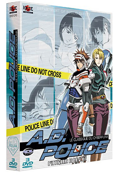 Coffret intégral - DVD Zone 2 - Achat & prix | fnac